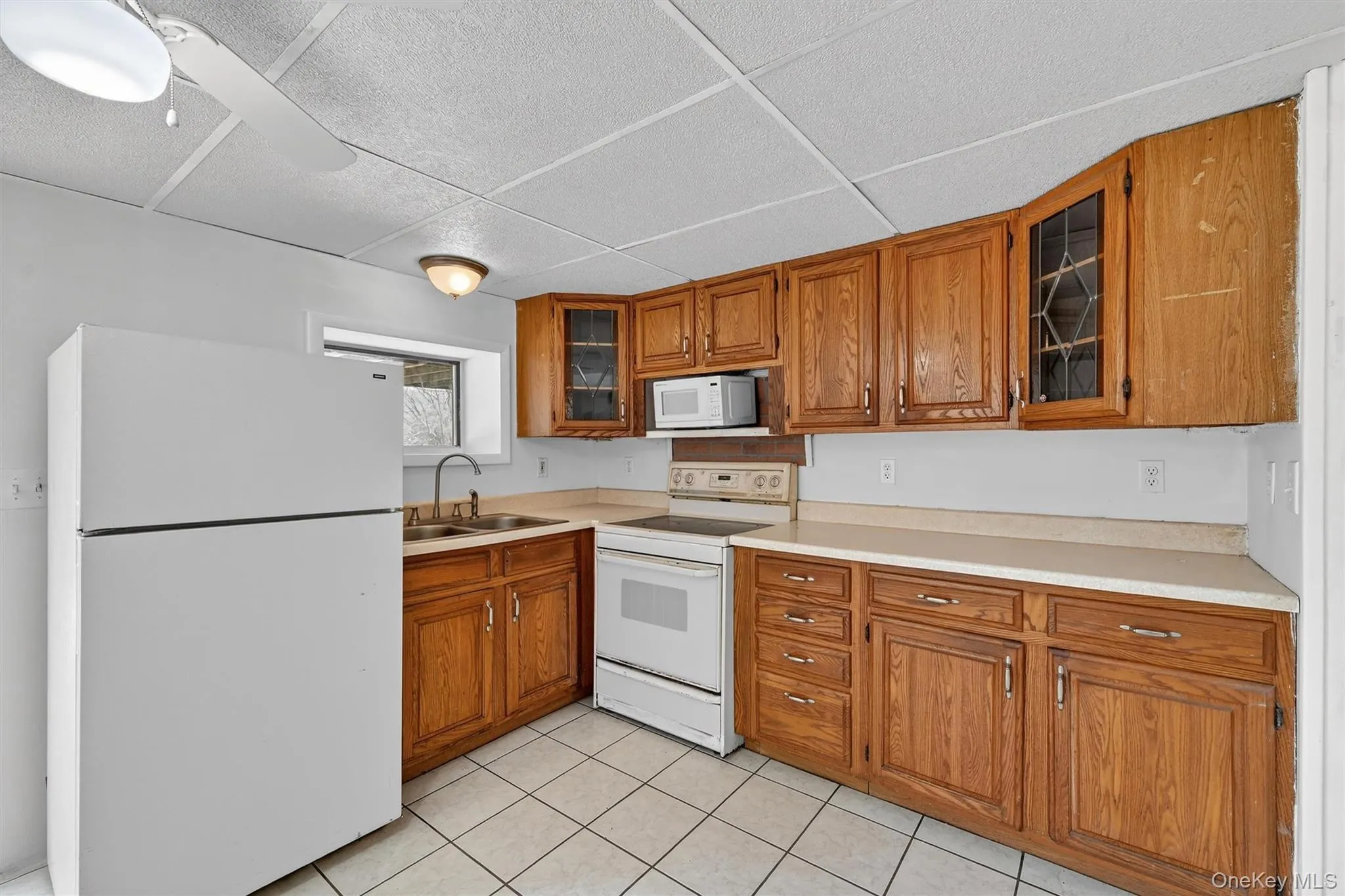 Lower level kitchen Lower level kitchen