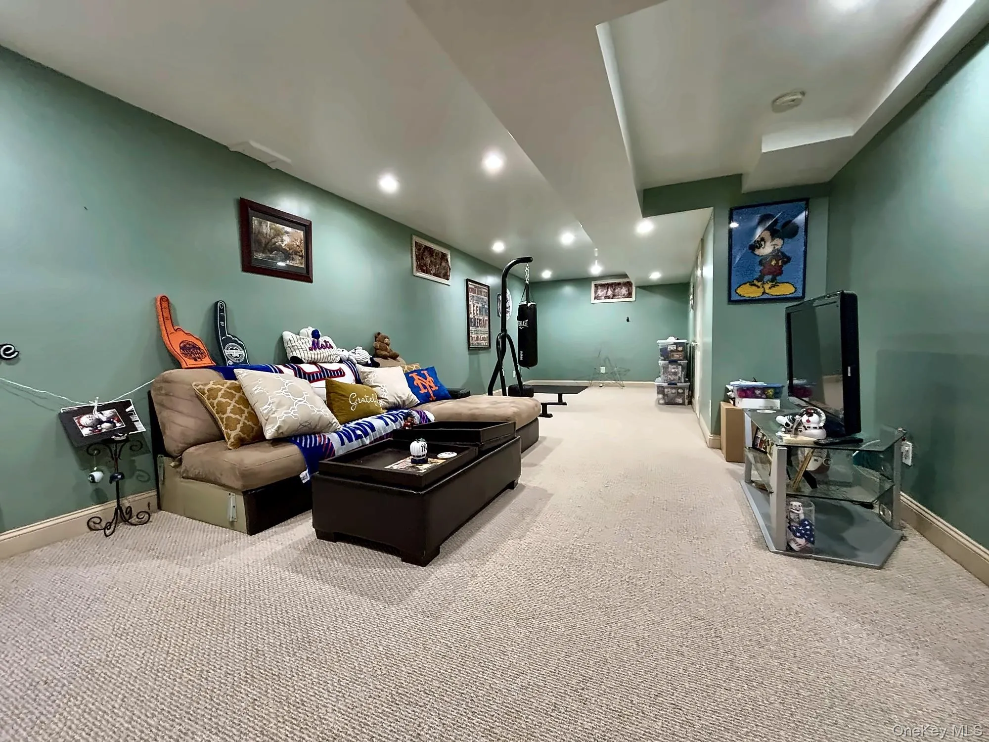 Fully Finished Basement Fully Finished Basement