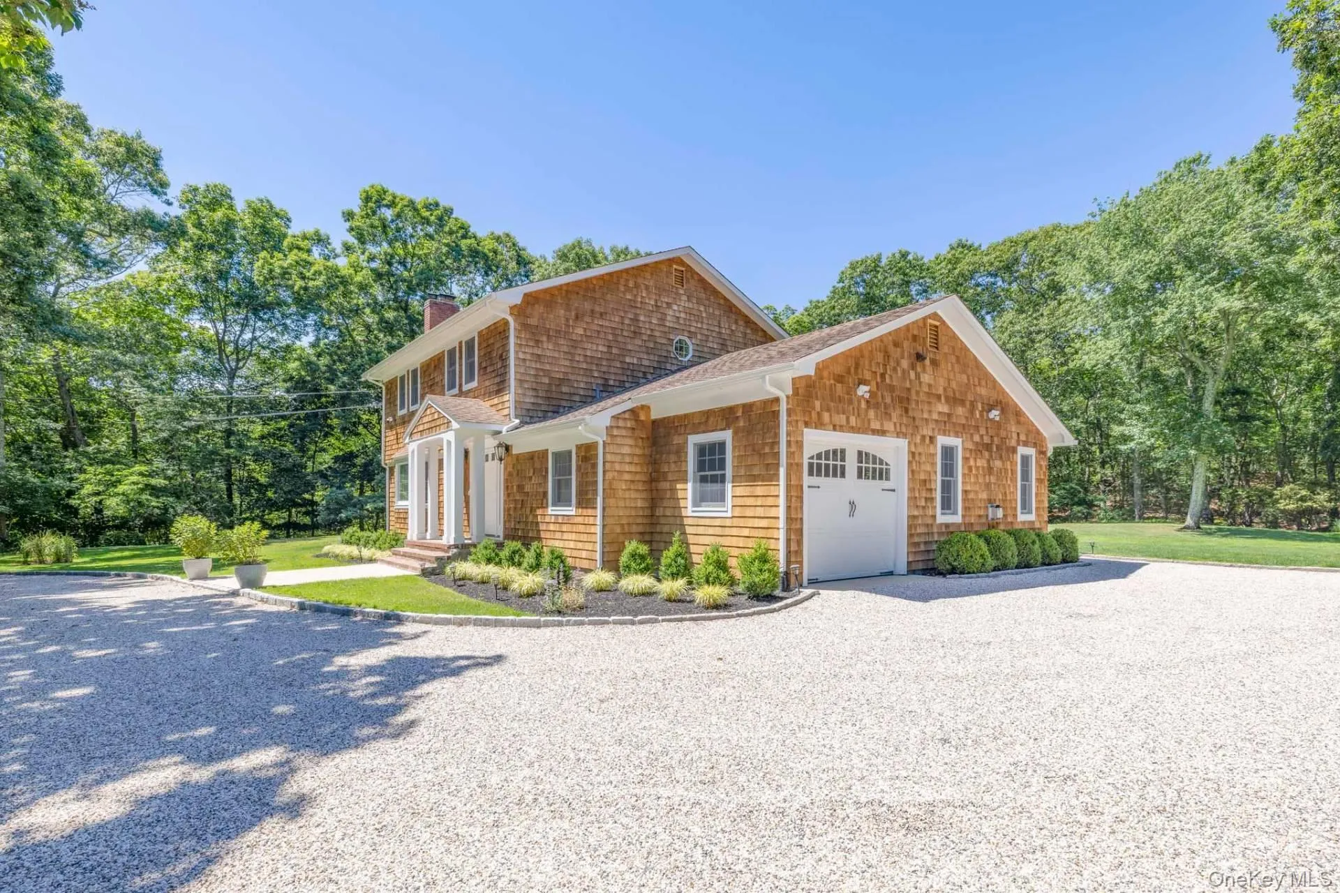 55 Edge Of Woods Road, Southampton, New York 11968