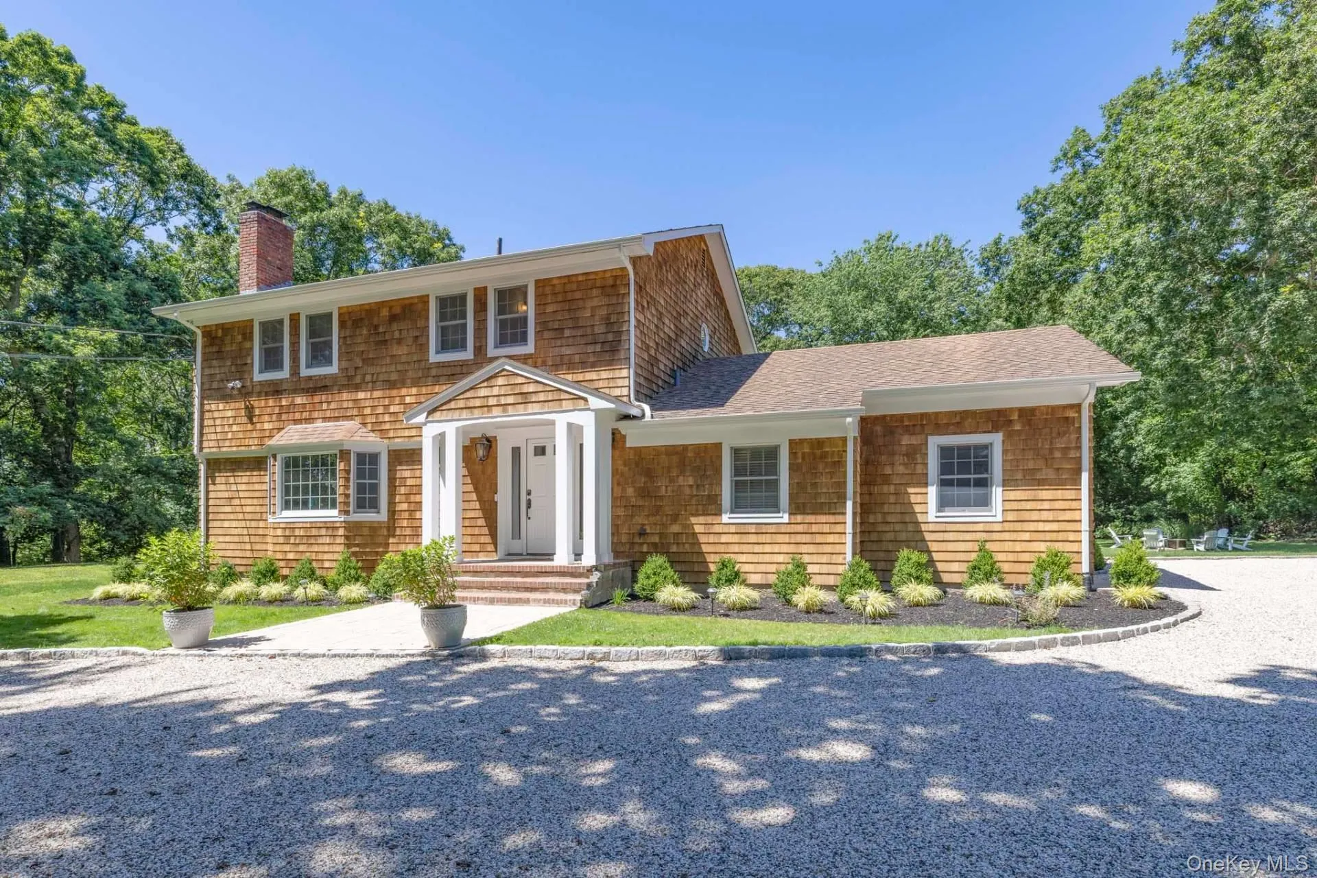 55 Edge Of Woods Road, Southampton, New York 11968