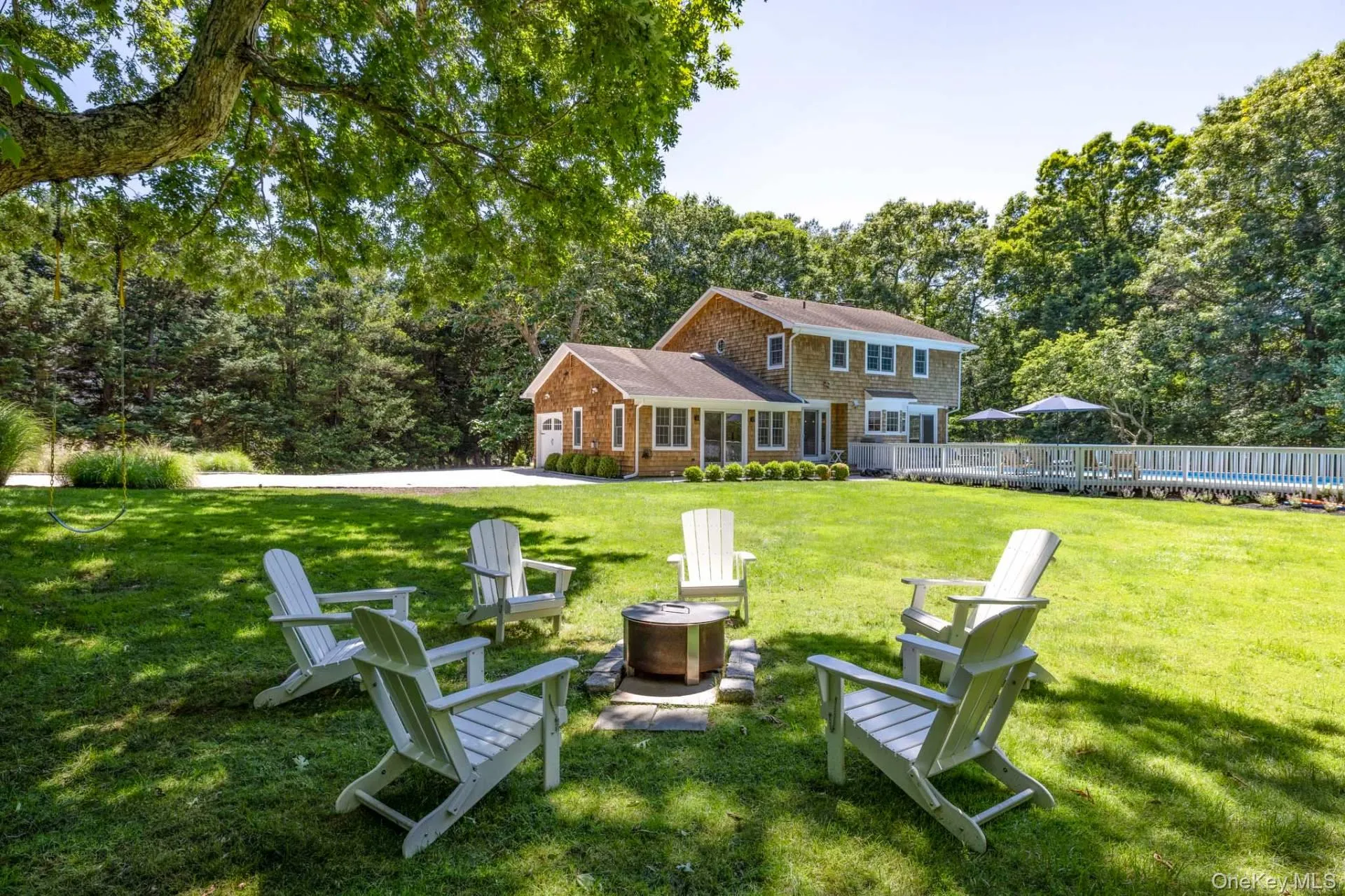 55 Edge Of Woods Road, Southampton, New York 11968
