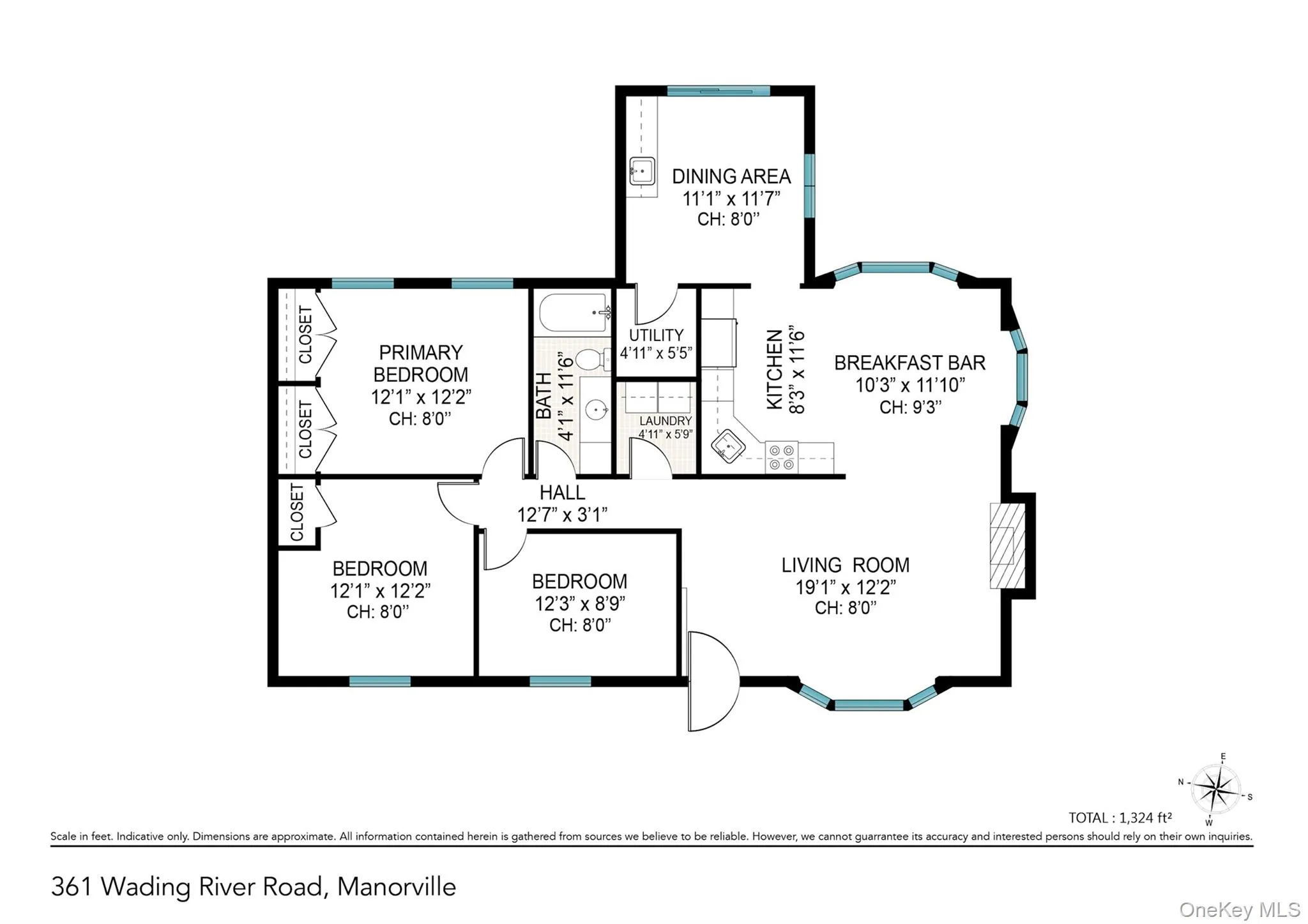 361 Wading River Road, Brookhaven, NY , With , 3 Bedroom , and , 6 Room , 1 Bathroom , For , Residential Lease , For Rent , 1064033 , MLSID,1064033 361 Wading River Road, Brookhaven, NY , With , 3 Bedroom , and , 6 Room , 1 Bathroom , For , Residential Lease , For Rent , 1064033 , MLSID,1064033