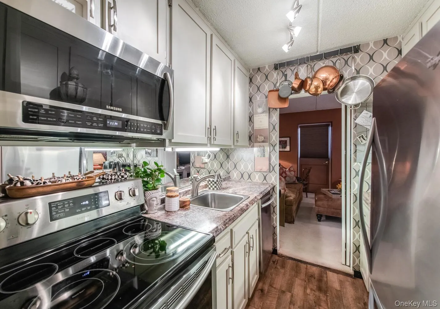 Stainless steel appliances Stainless steel appliances