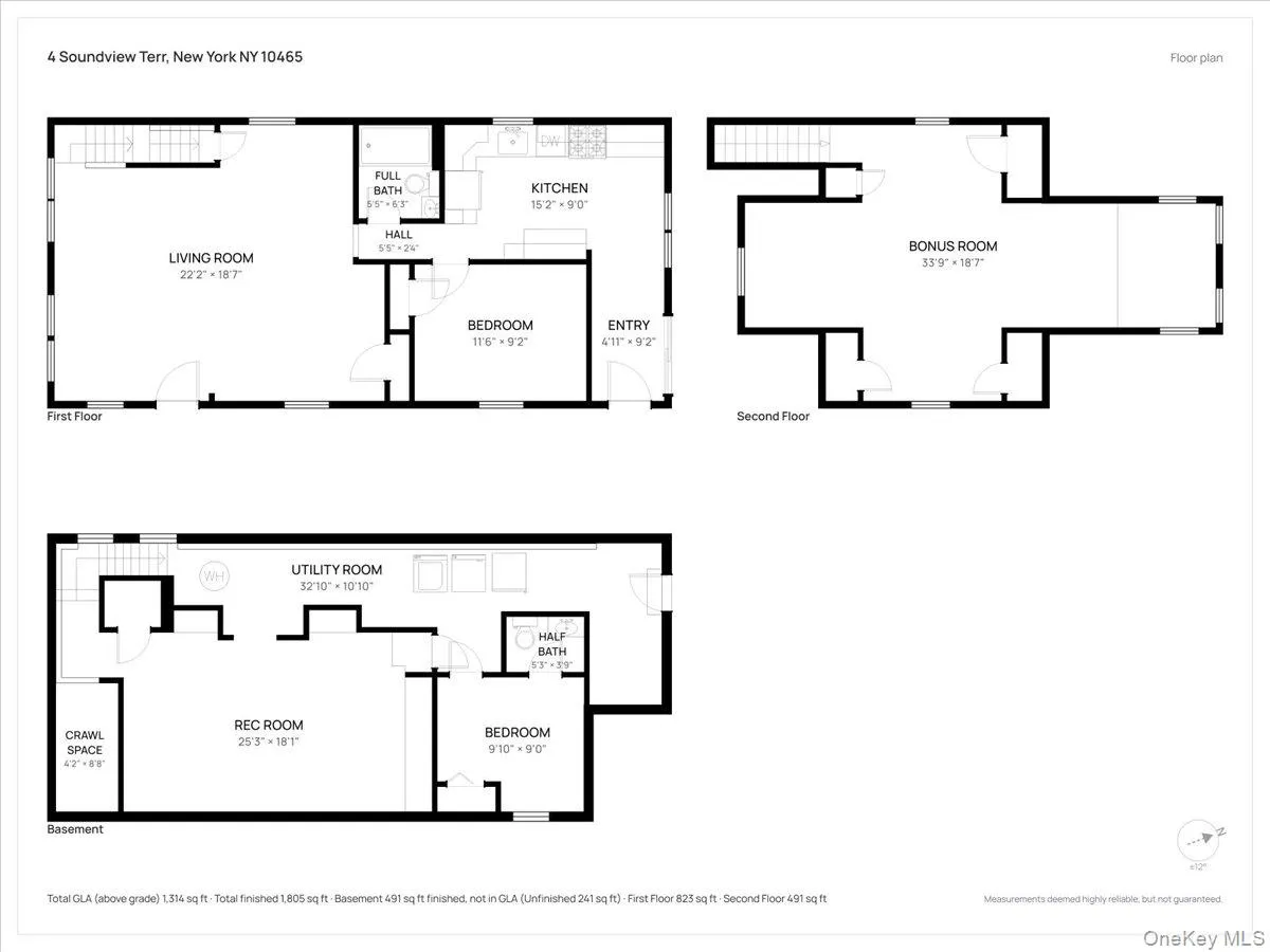8 Soundview Terrace, New York, NY, 3 Bedrooms Bedrooms, 6 Rooms Rooms,2 BathroomsBathrooms,Residential,For Rent,Soundview,0,1064114 8 Soundview Terrace, New York, NY, 3 Bedrooms Bedrooms, 6 Rooms Rooms,2 BathroomsBathrooms,Residential,For Rent,Soundview,0,1064114
