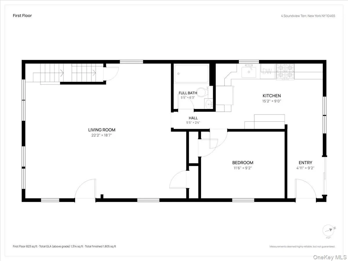 8 Soundview Terrace, New York, NY, 3 Bedrooms Bedrooms, 6 Rooms Rooms,2 BathroomsBathrooms,Residential,For Rent,Soundview,0,1064114 8 Soundview Terrace, New York, NY, 3 Bedrooms Bedrooms, 6 Rooms Rooms,2 BathroomsBathrooms,Residential,For Rent,Soundview,0,1064114