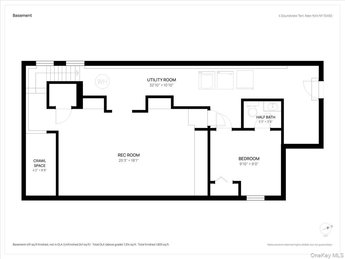 8 Soundview Terrace, New York, NY, 3 Bedrooms Bedrooms, 6 Rooms Rooms,2 BathroomsBathrooms,Residential,For Rent,Soundview,0,1064114 8 Soundview Terrace, New York, NY, 3 Bedrooms Bedrooms, 6 Rooms Rooms,2 BathroomsBathrooms,Residential,For Rent,Soundview,0,1064114