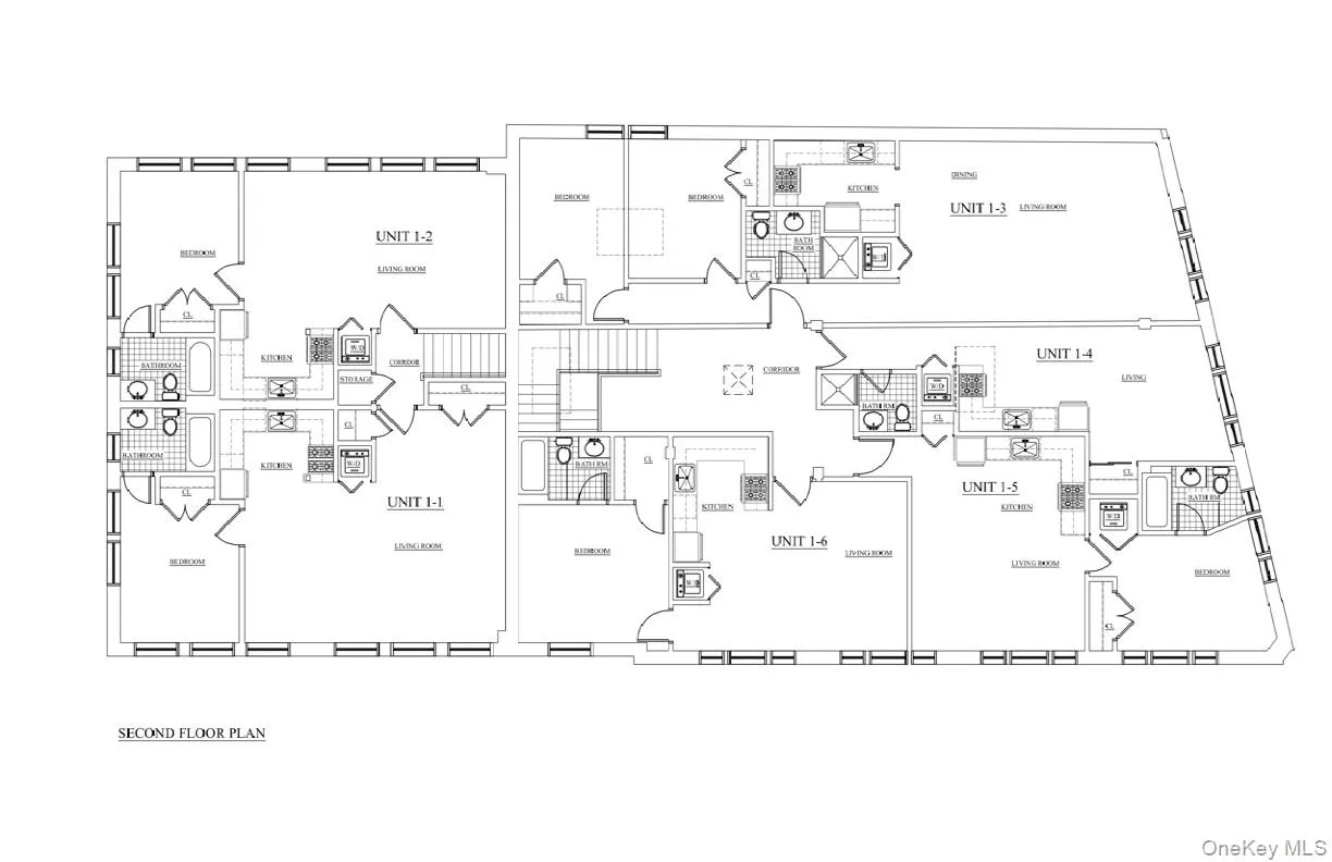 BUILDING FLOOR PLAN BUILDING FLOOR PLAN