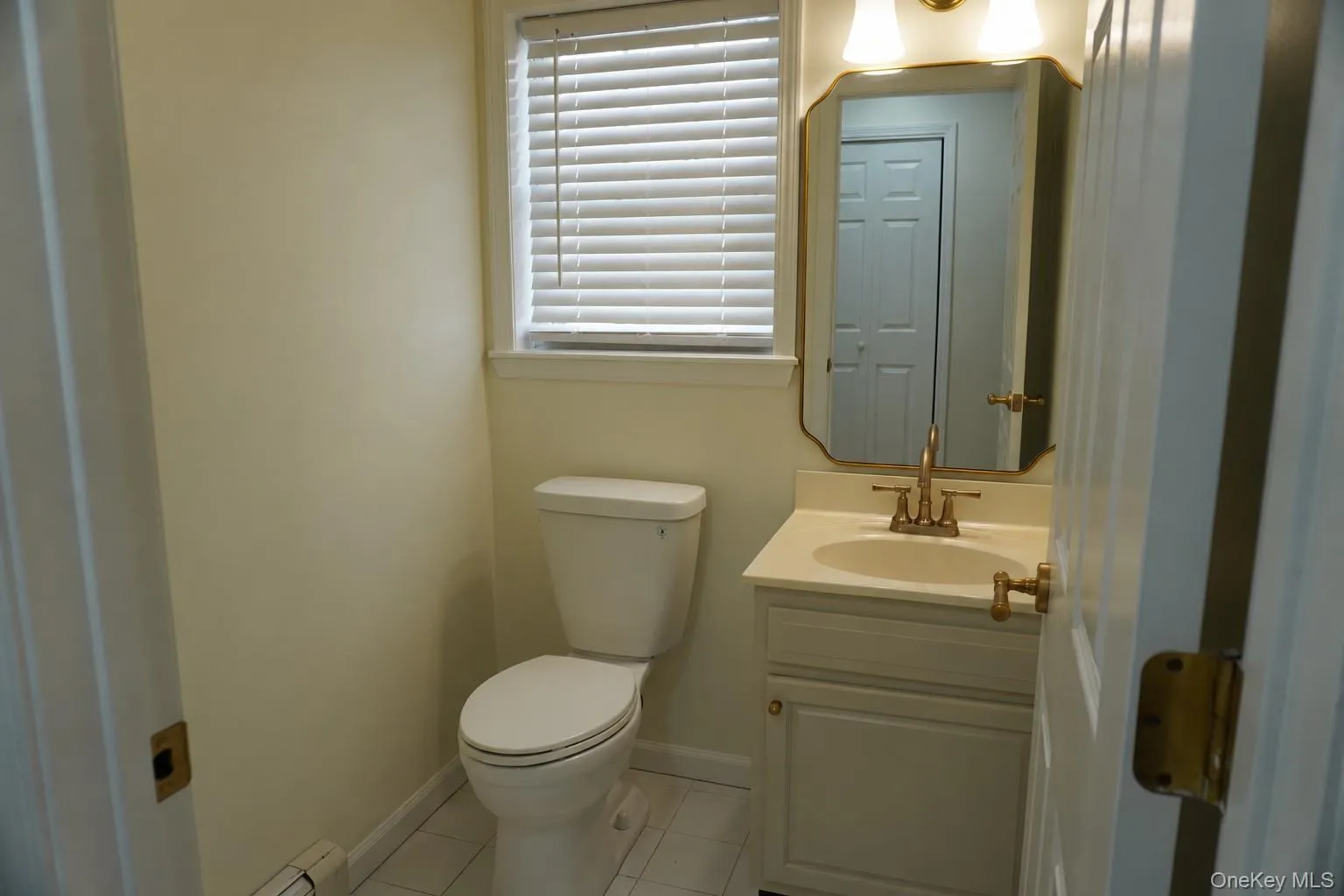 Half Bathroom on main floor Half Bathroom on main floor