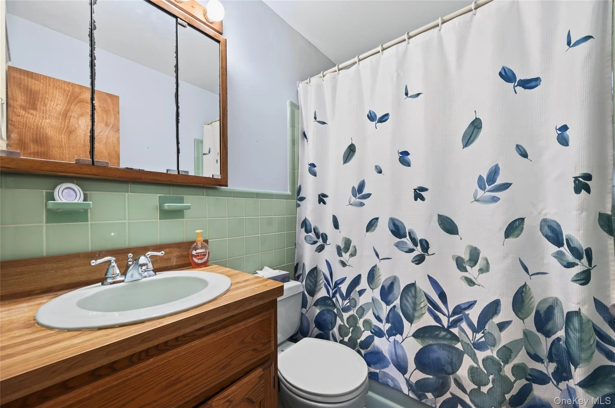 First floor full bathroom First floor full bathroom