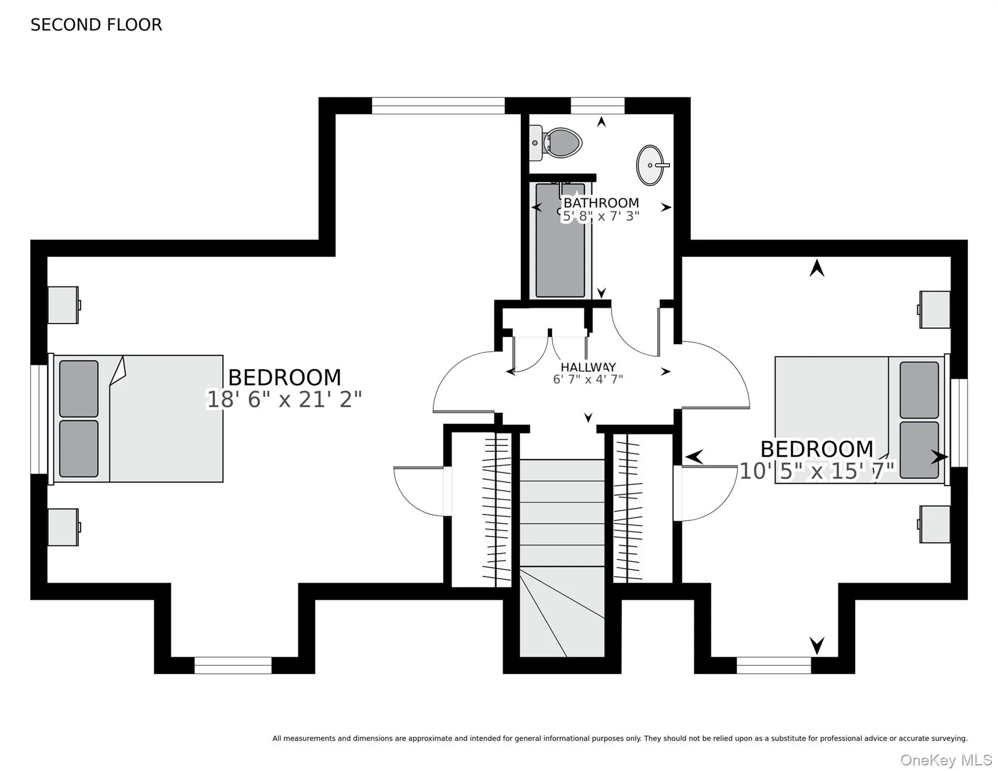 Second floor Second floor