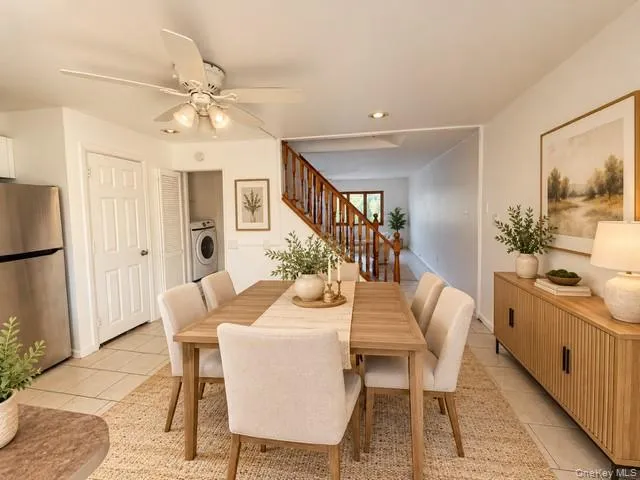 VS Dining area VS Dining area