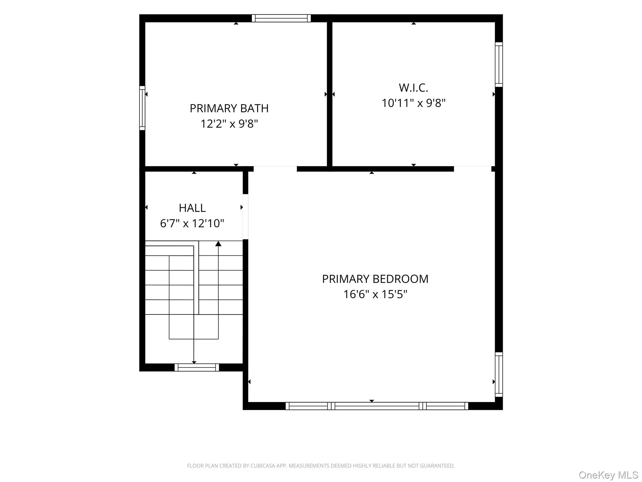Floor Plan - Second Level Floor Plan - Second Level