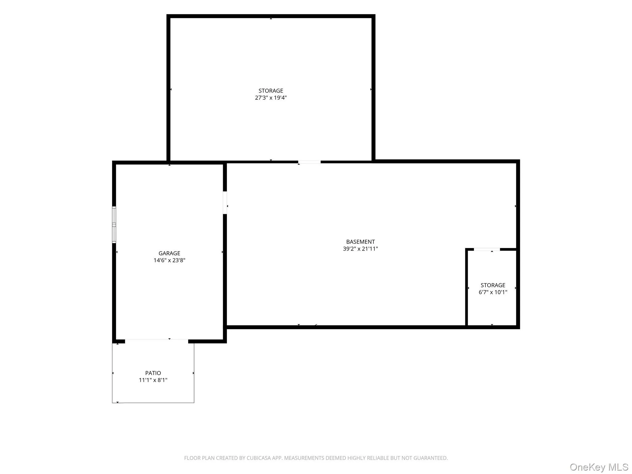 Floor Plan - Lower Level Floor Plan - Lower Level