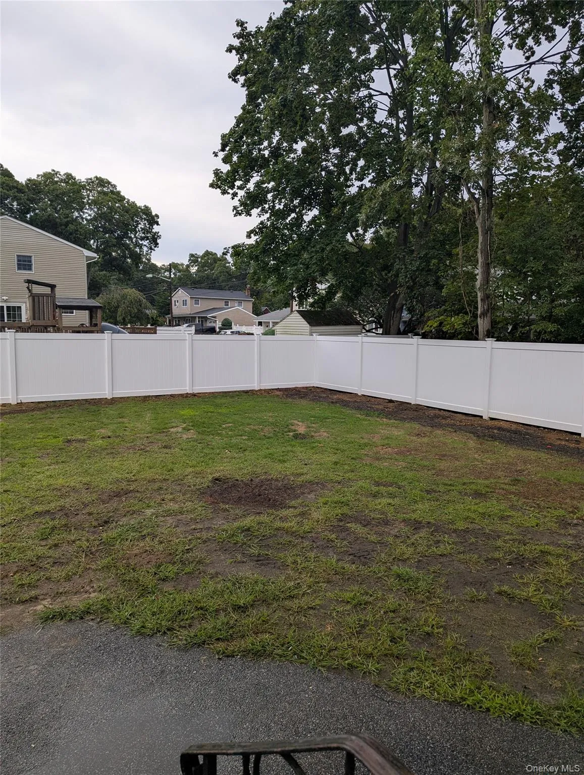 All New Fence in Yard for Kids and your Pets All New Fence in Yard for Kids and your Pets