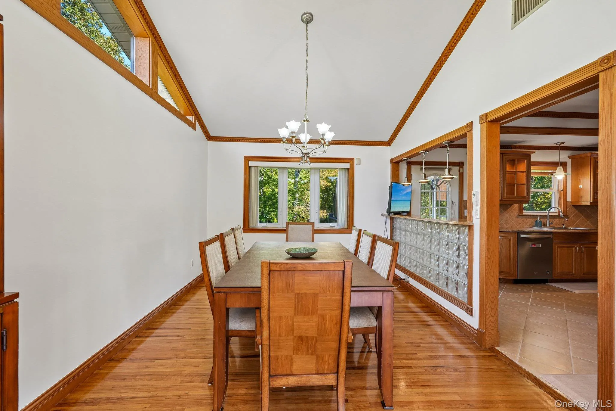 Adjacent to kitchen Adjacent to kitchen
