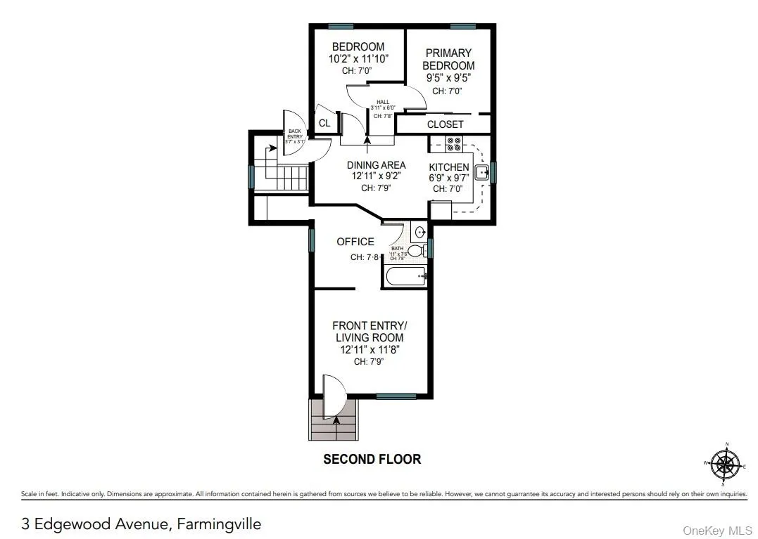 3 Edgewood Avenue, Brookhaven, NY, 2 Bedrooms Bedrooms, 6 Rooms Rooms,1 BathroomBathrooms,Residential Lease,For Rent,Edgewood,0,1064487 3 Edgewood Avenue, Brookhaven, NY, 2 Bedrooms Bedrooms, 6 Rooms Rooms,1 BathroomBathrooms,Residential Lease,For Rent,Edgewood,0,1064487