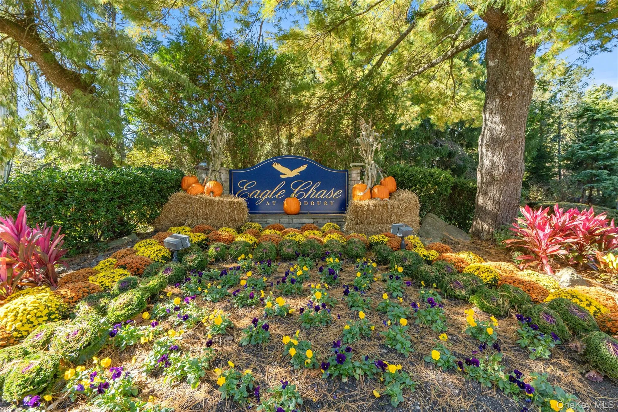 Entrance to Community Entrance to Community