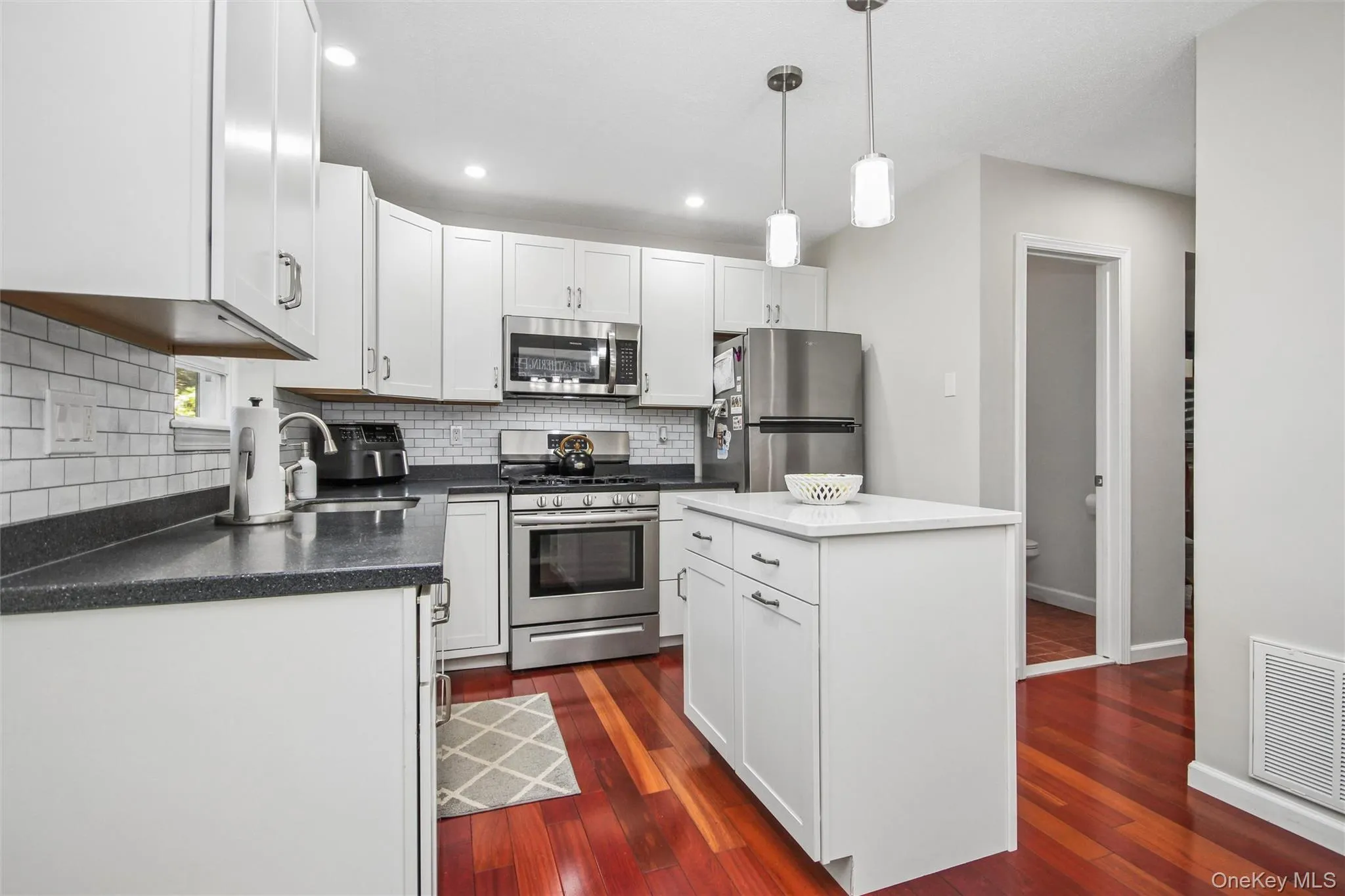 Updated kitchen w/ granite counters Updated kitchen w/ granite counters