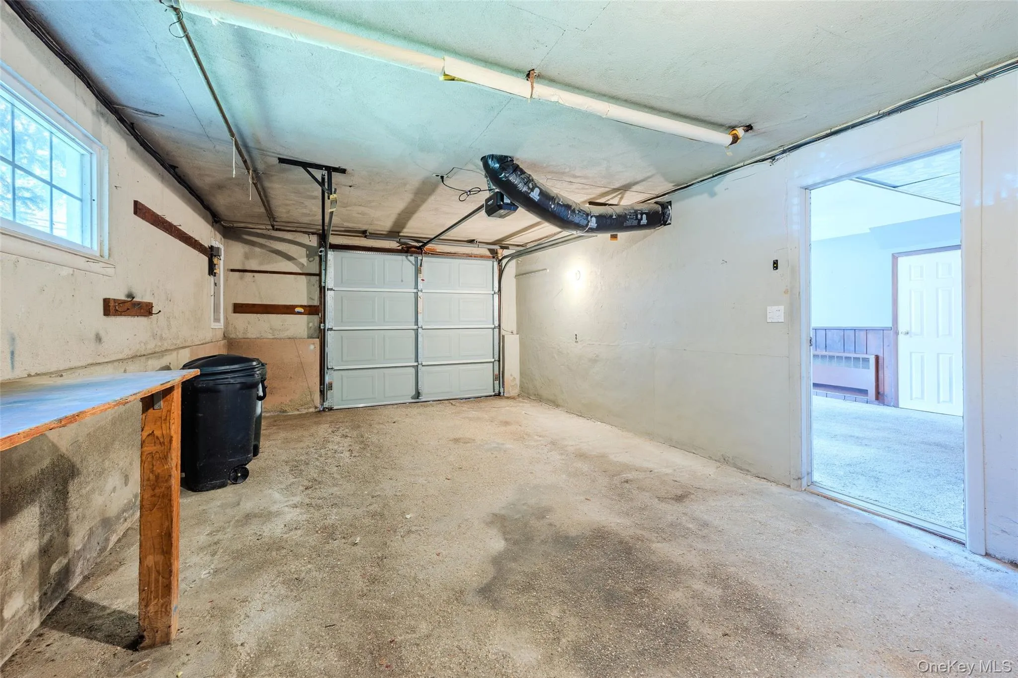 Oversized One Car Garage Oversized One Car Garage