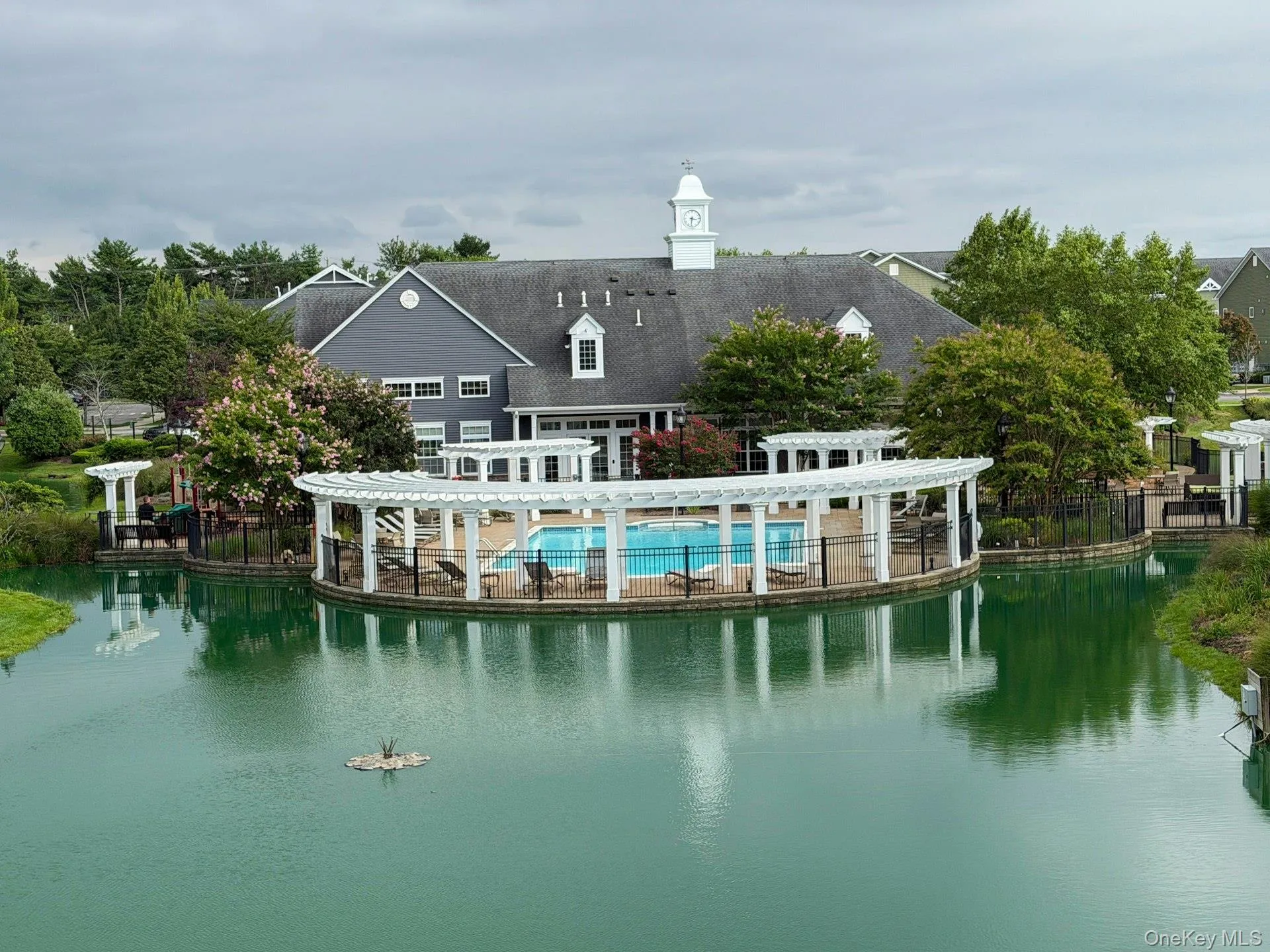 Community pool Community pool