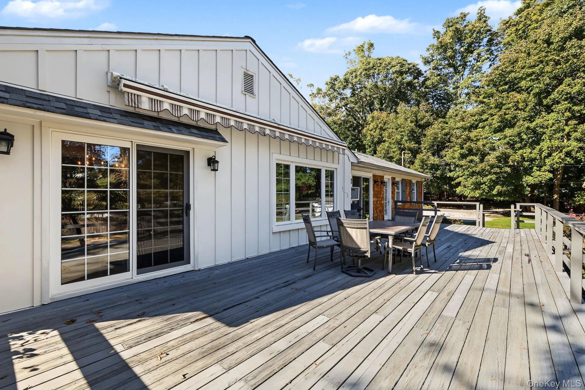 Large Deck Large Deck