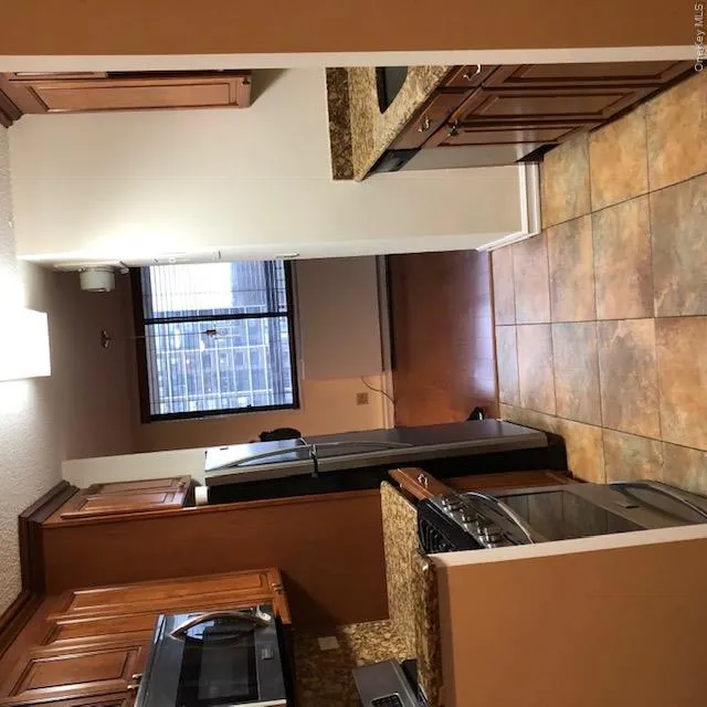 Renovated kitchen. Renovated kitchen.