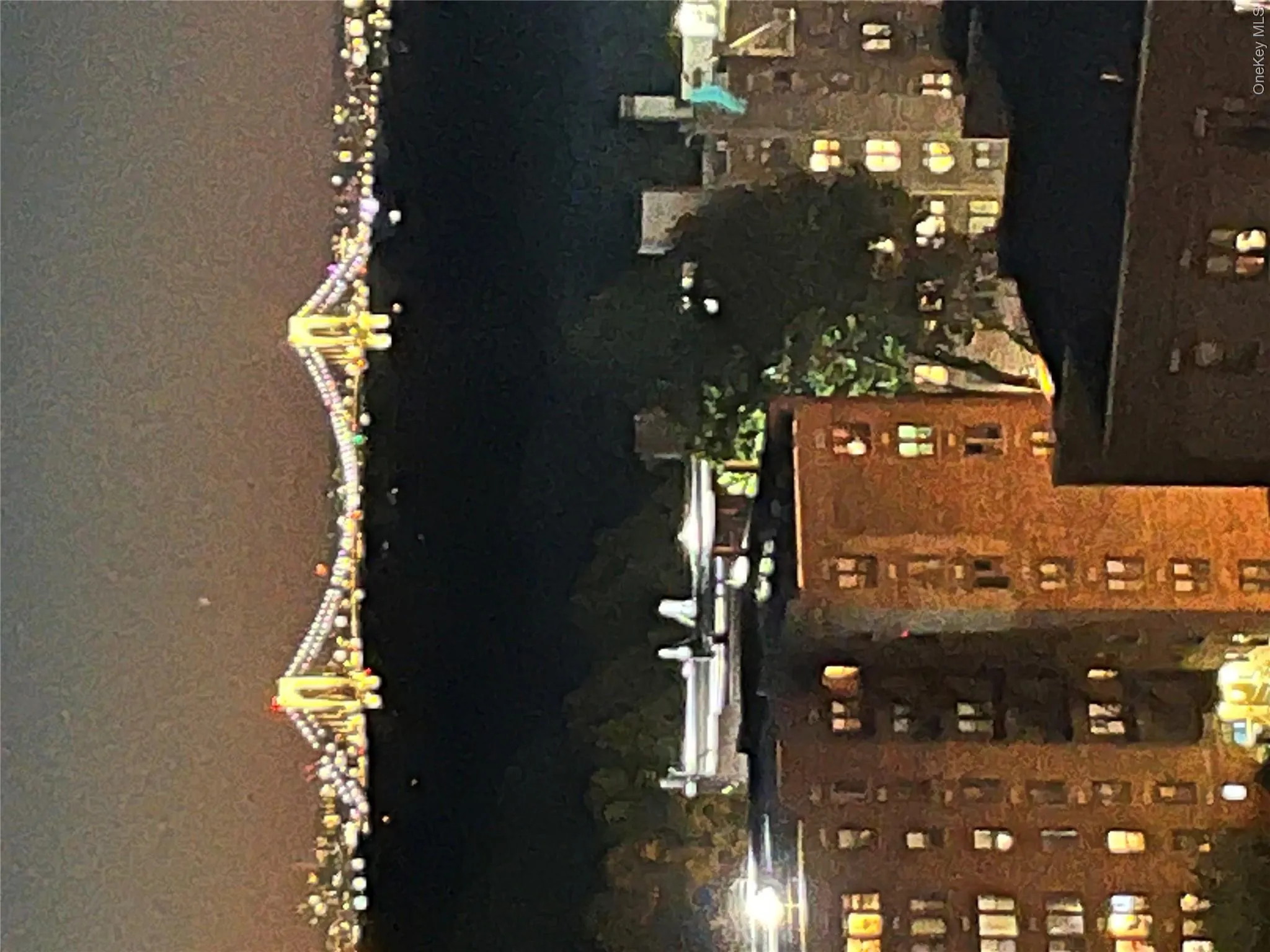 Beautiful nighttime bridge views. Beautiful nighttime bridge views.