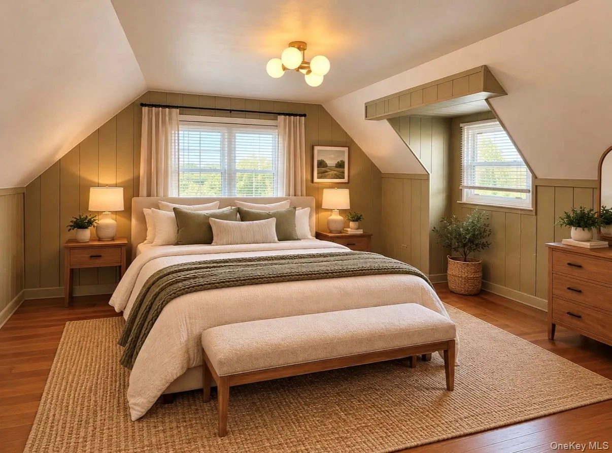 Bedroom Second Level Virtually Staged Bedroom Second Level Virtually Staged