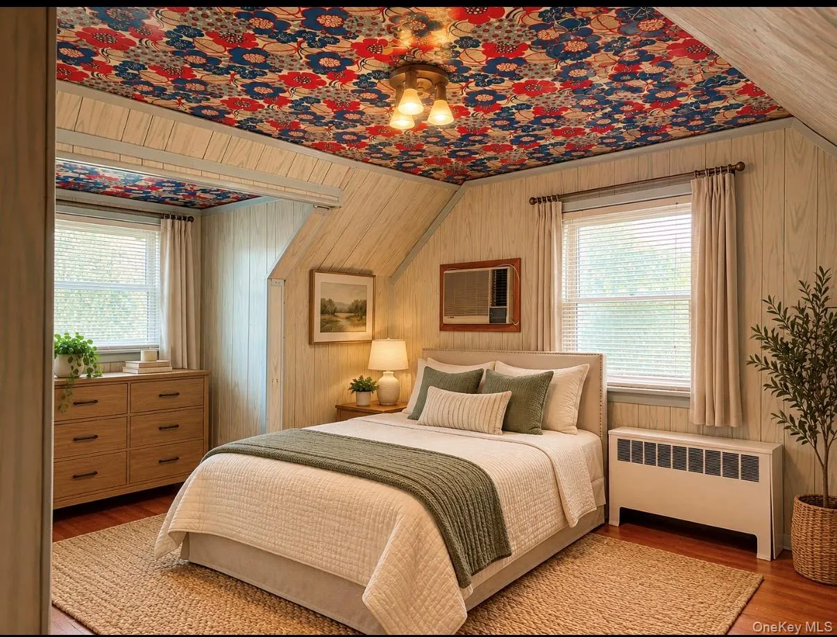 Additional Second Level Bedroom Virtually Staged Additional Second Level Bedroom Virtually Staged
