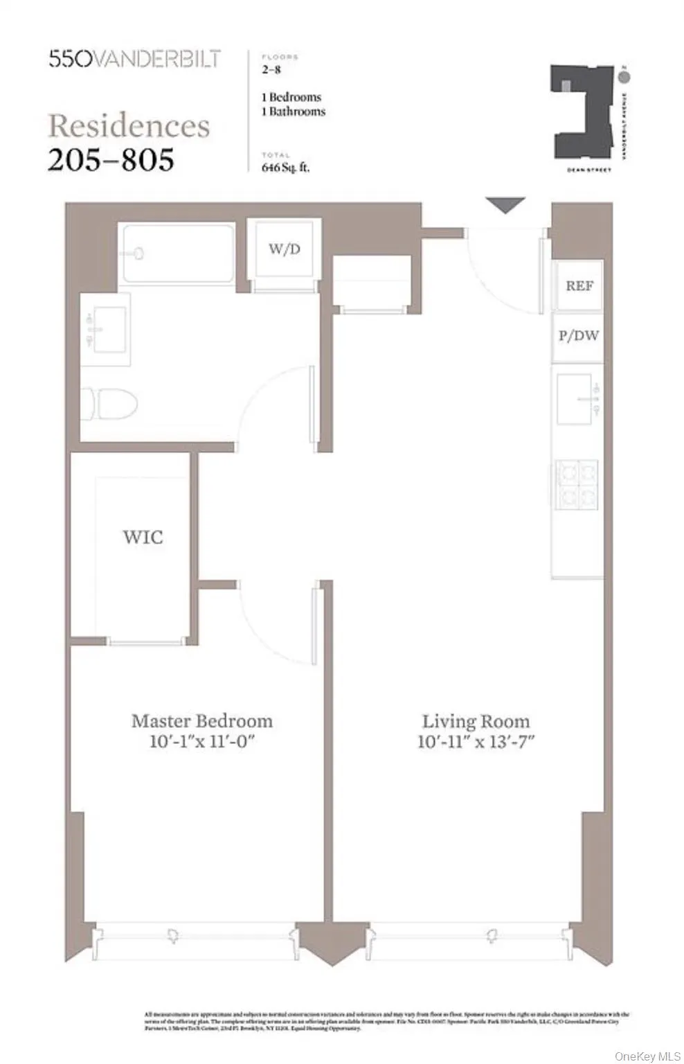 550 Vanderbilt Avenue, New York, NY, 1 Bedroom Bedrooms, 3 Rooms Rooms,1 BathroomBathrooms,Residential Lease,For Rent,Vanderbilt,0,1064904 550 Vanderbilt Avenue, New York, NY, 1 Bedroom Bedrooms, 3 Rooms Rooms,1 BathroomBathrooms,Residential Lease,For Rent,Vanderbilt,0,1064904
