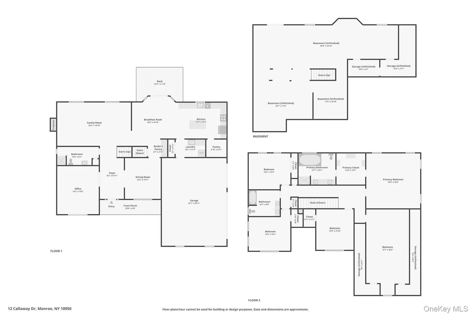 12 Callaway Drive, Monroe, NY, 4 Bedrooms Bedrooms, 9 Rooms Rooms,3 BathroomsBathrooms,Residential,For Rent,Callaway,0,1064956 12 Callaway Drive, Monroe, NY, 4 Bedrooms Bedrooms, 9 Rooms Rooms,3 BathroomsBathrooms,Residential,For Rent,Callaway,0,1064956