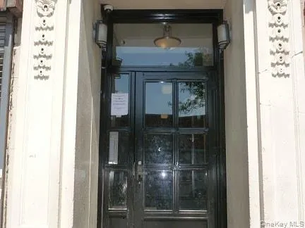 Building Entrance Door Building Entrance Door