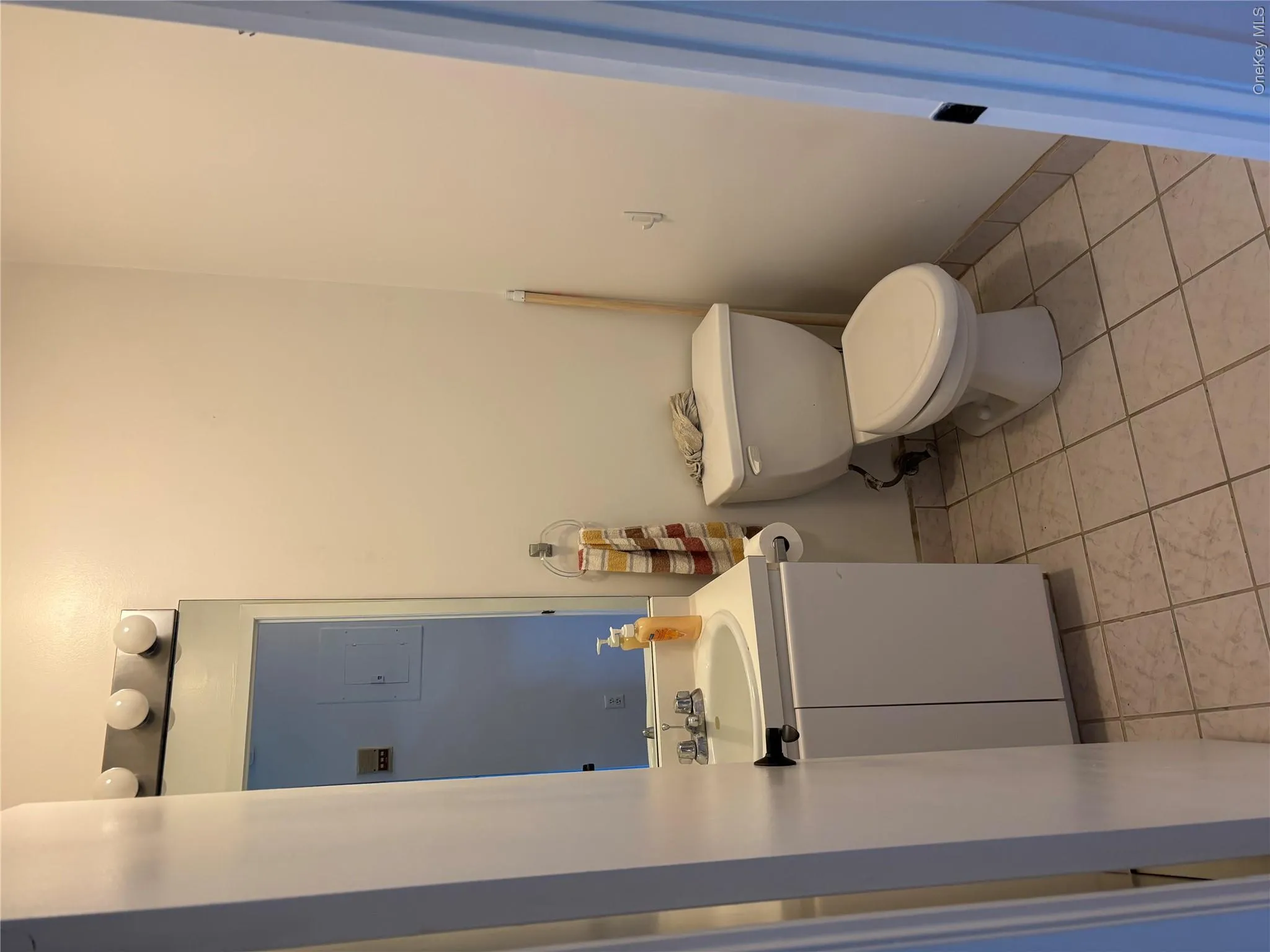 half bath half bath