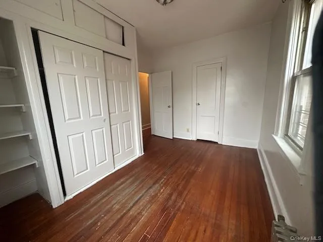 Master Bedroom #1 featuring lots of closets Master Bedroom #1 featuring lots of closets