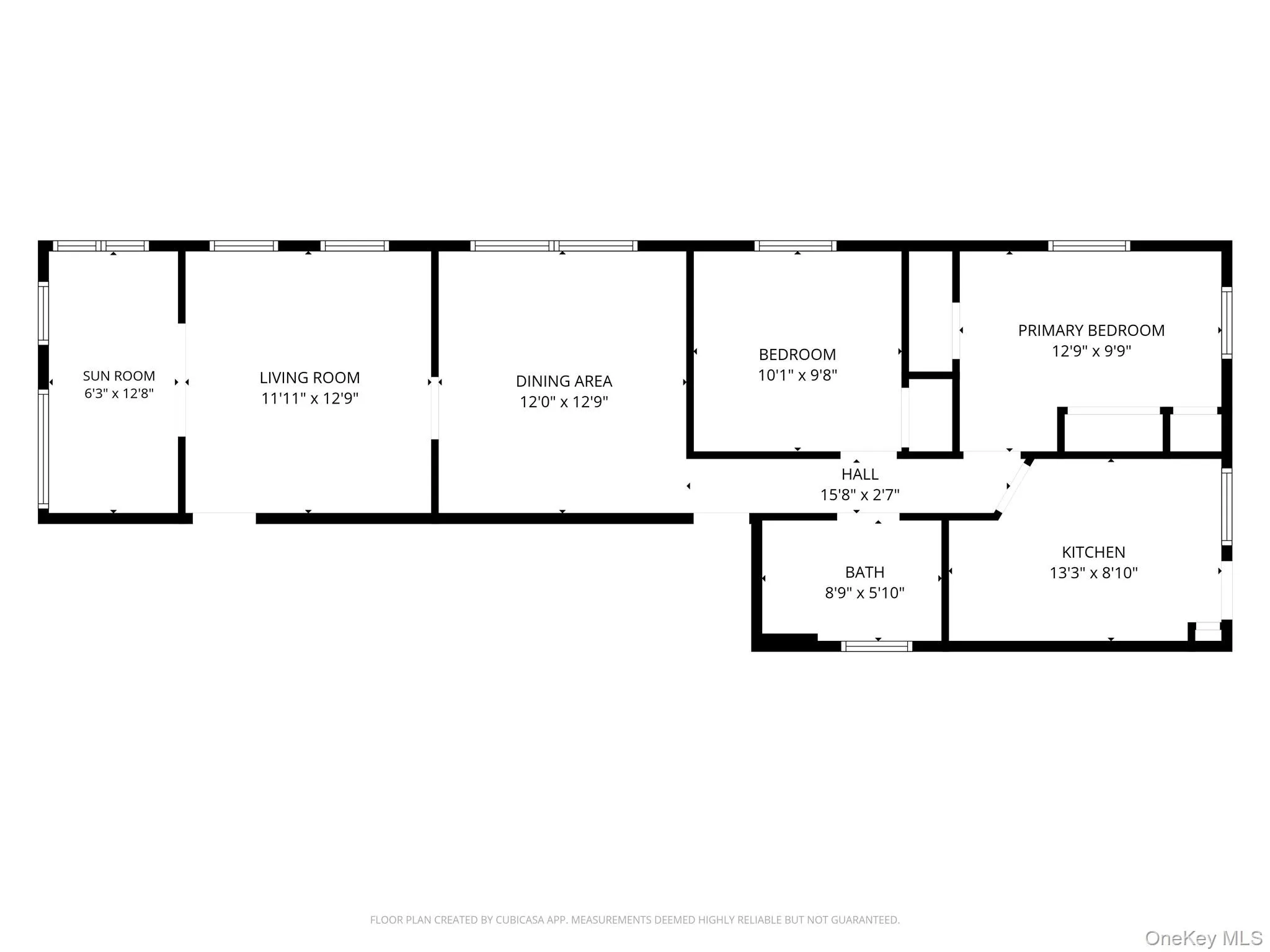 Floor plan Floor plan