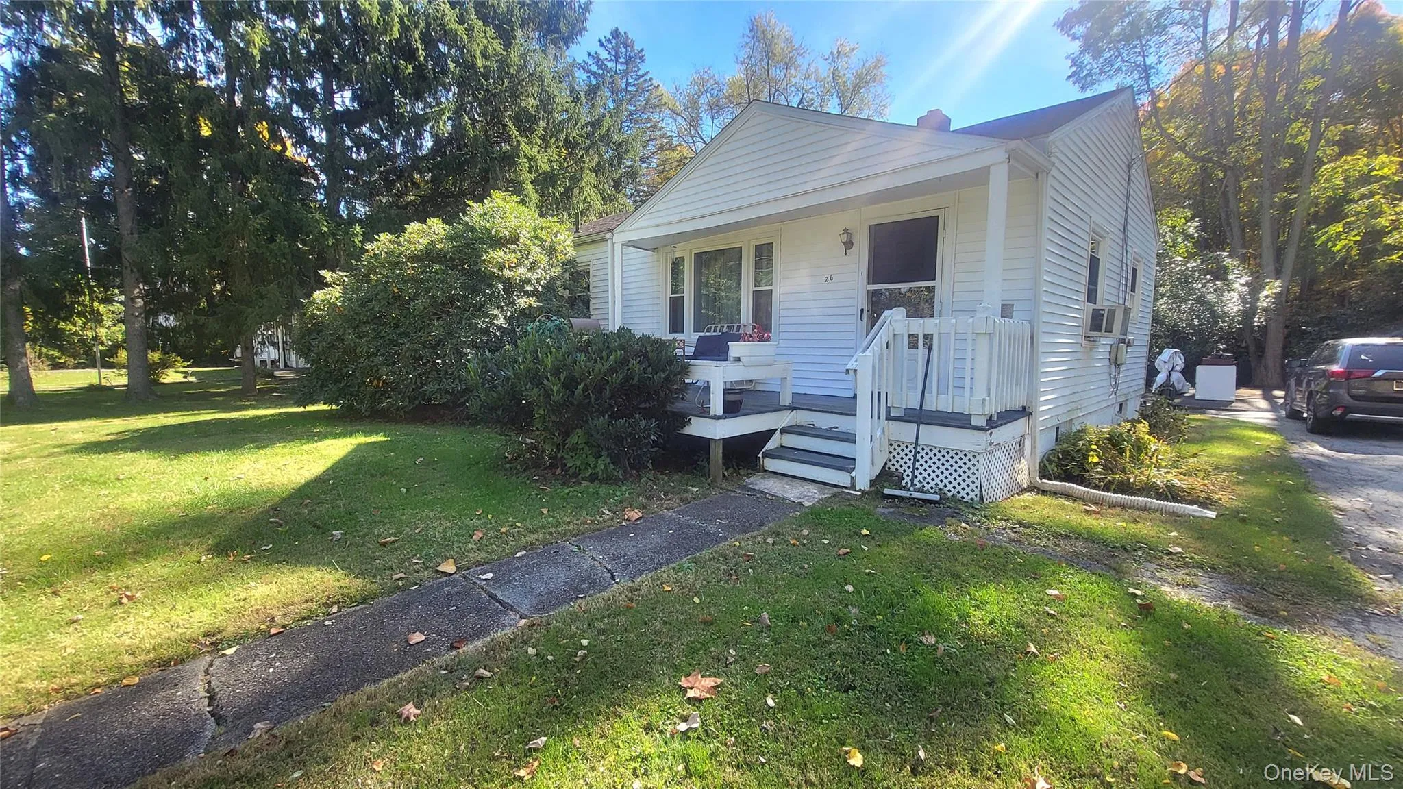 With Ample Front/Back Yards With Ample Front/Back Yards