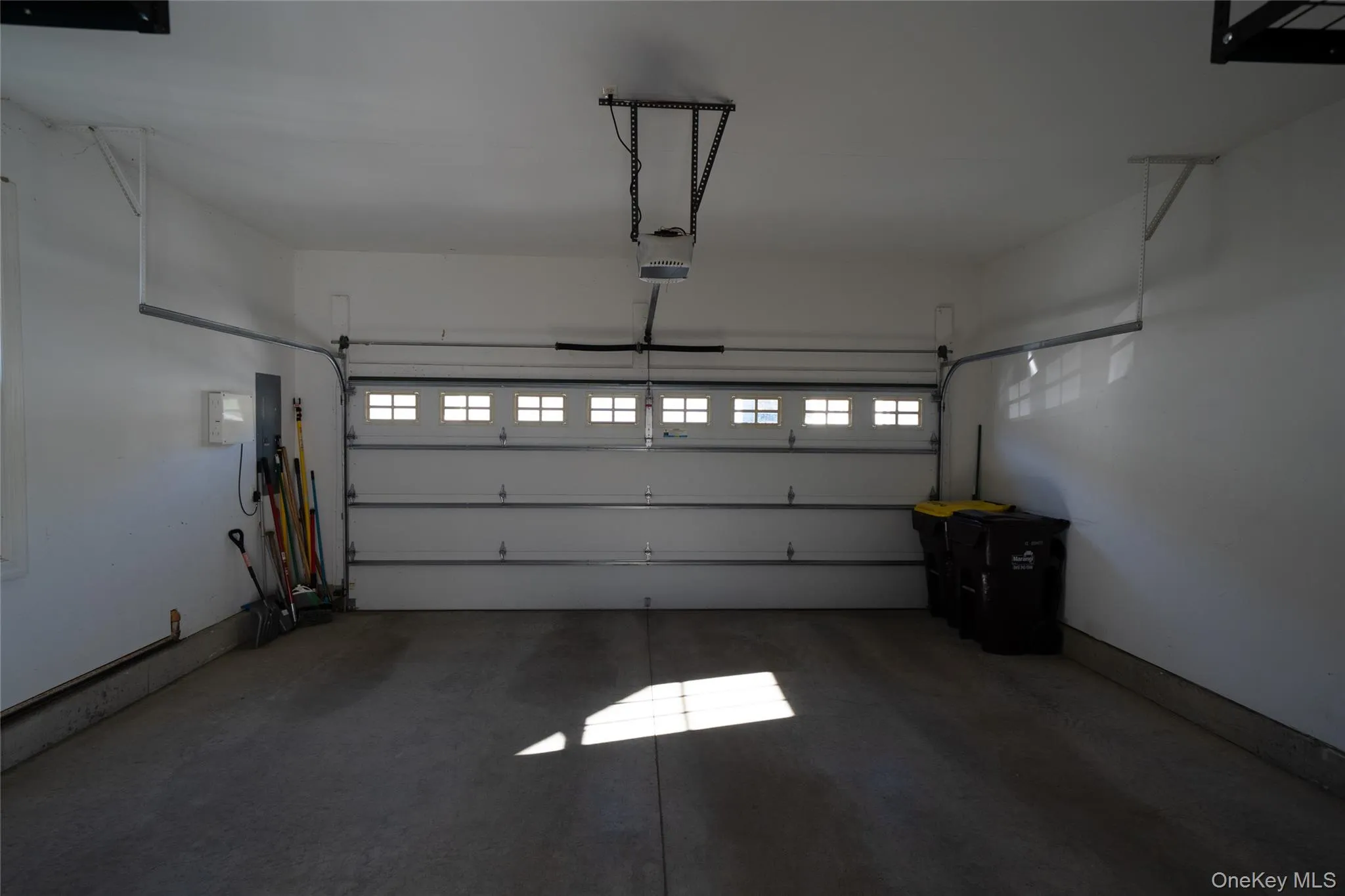2-car garage with clever off-the-floor storage. Be sure to check it out when you visit. 2-car garage with clever off-the-floor storage. Be sure to check it out when you visit.