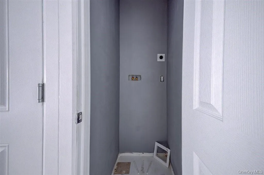 Laundry Room hook-ups. Laundry Room hook-ups.
