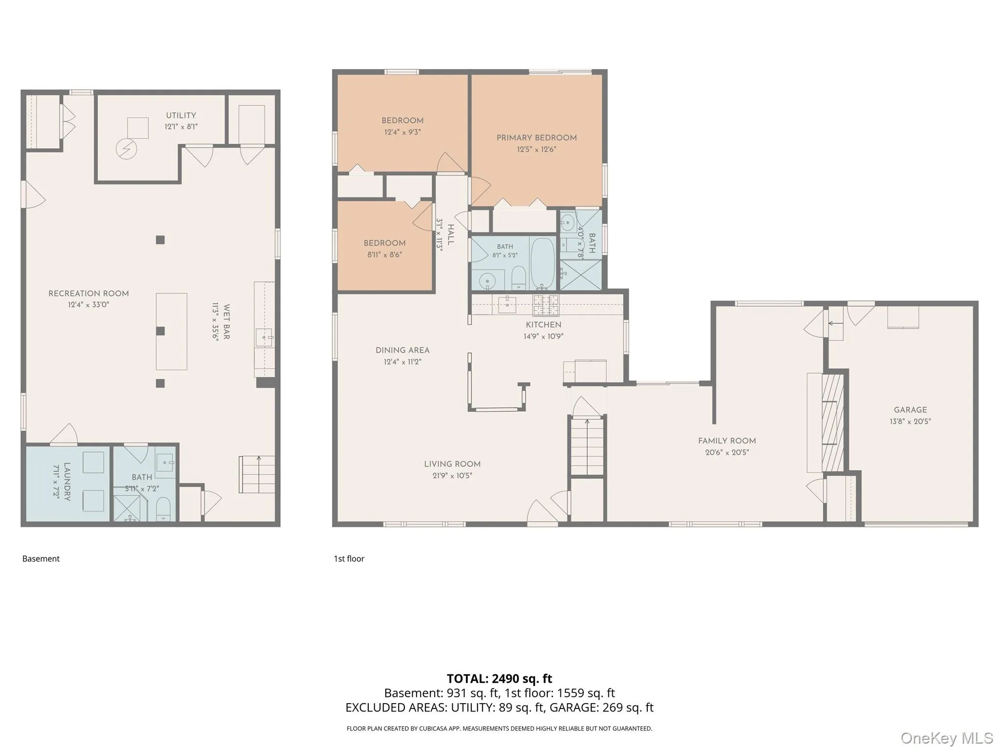 Floor plan Floor plan