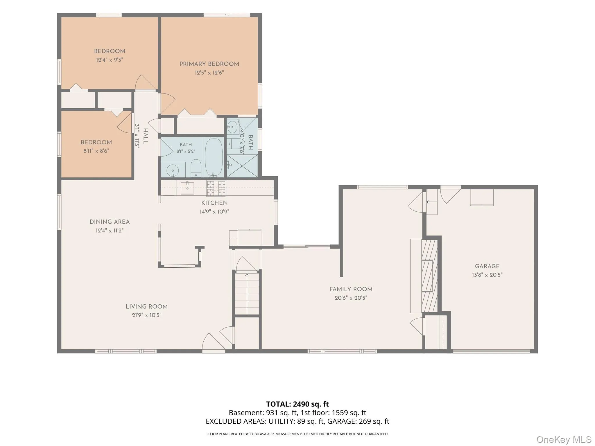 Floor plan Floor plan