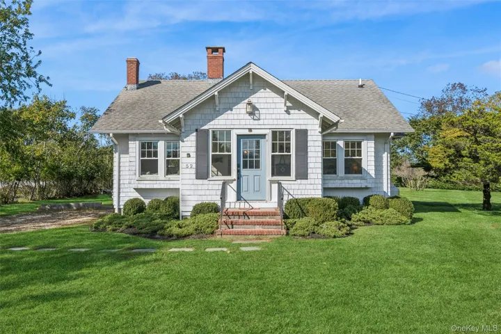 52 Stevens Lane, Southampton, New York 11978