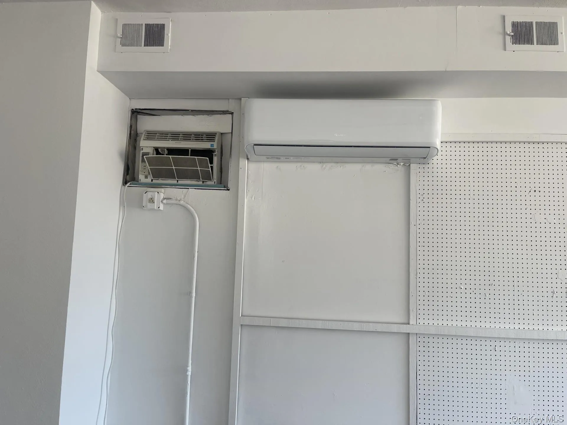 Wall Unit. Wall Unit.