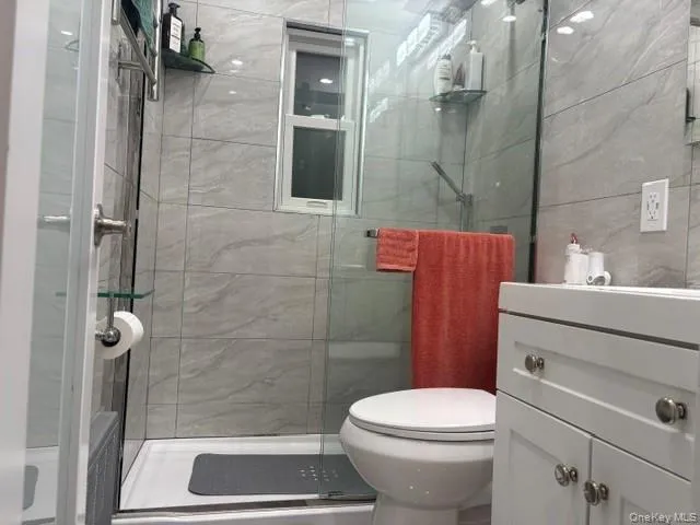 Second Floor, Newly Renovated, Stand up shower Rain fall shower. Second Floor, Newly Renovated, Stand up shower Rain fall shower.