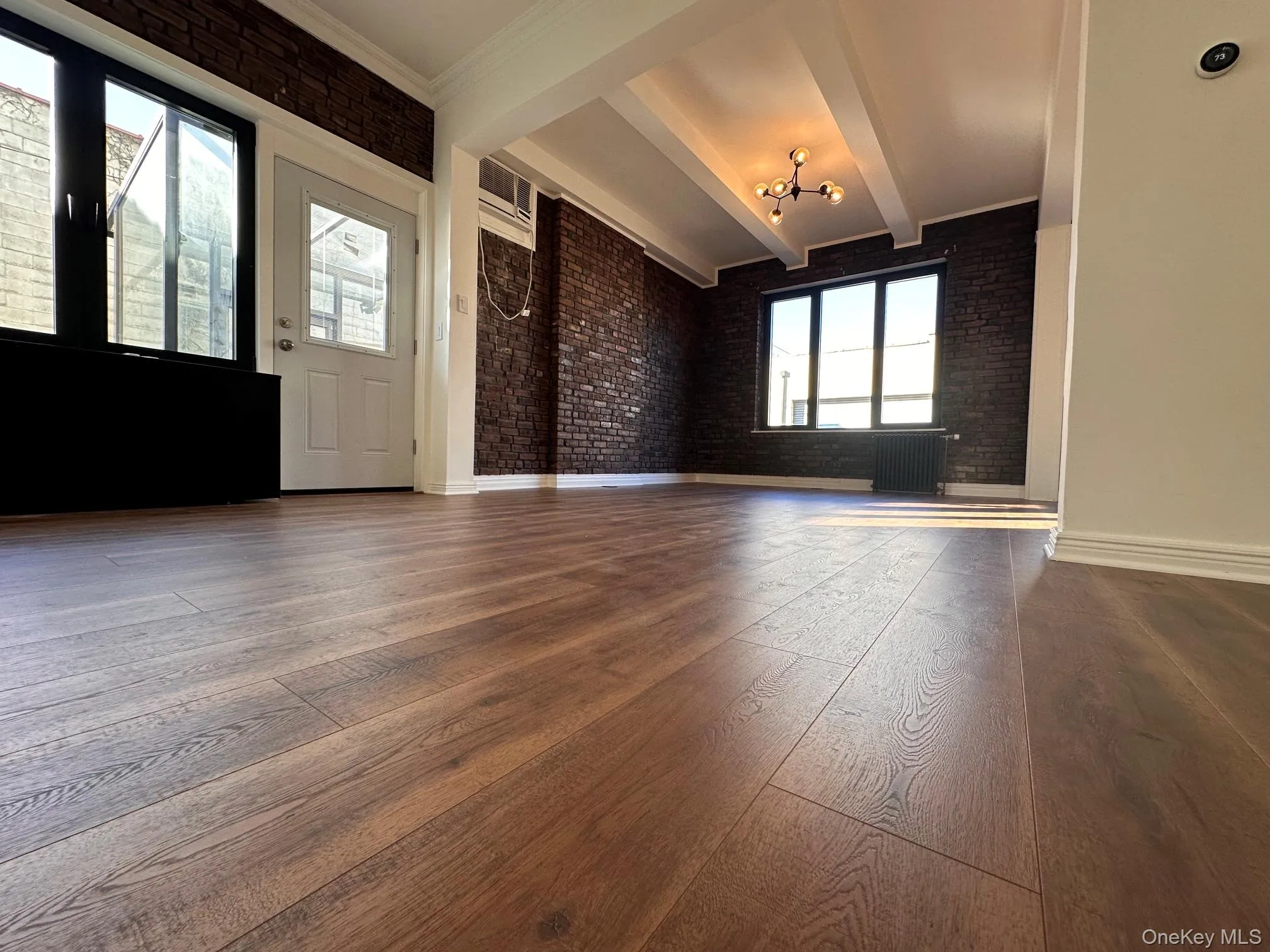 Wood floors Wood floors