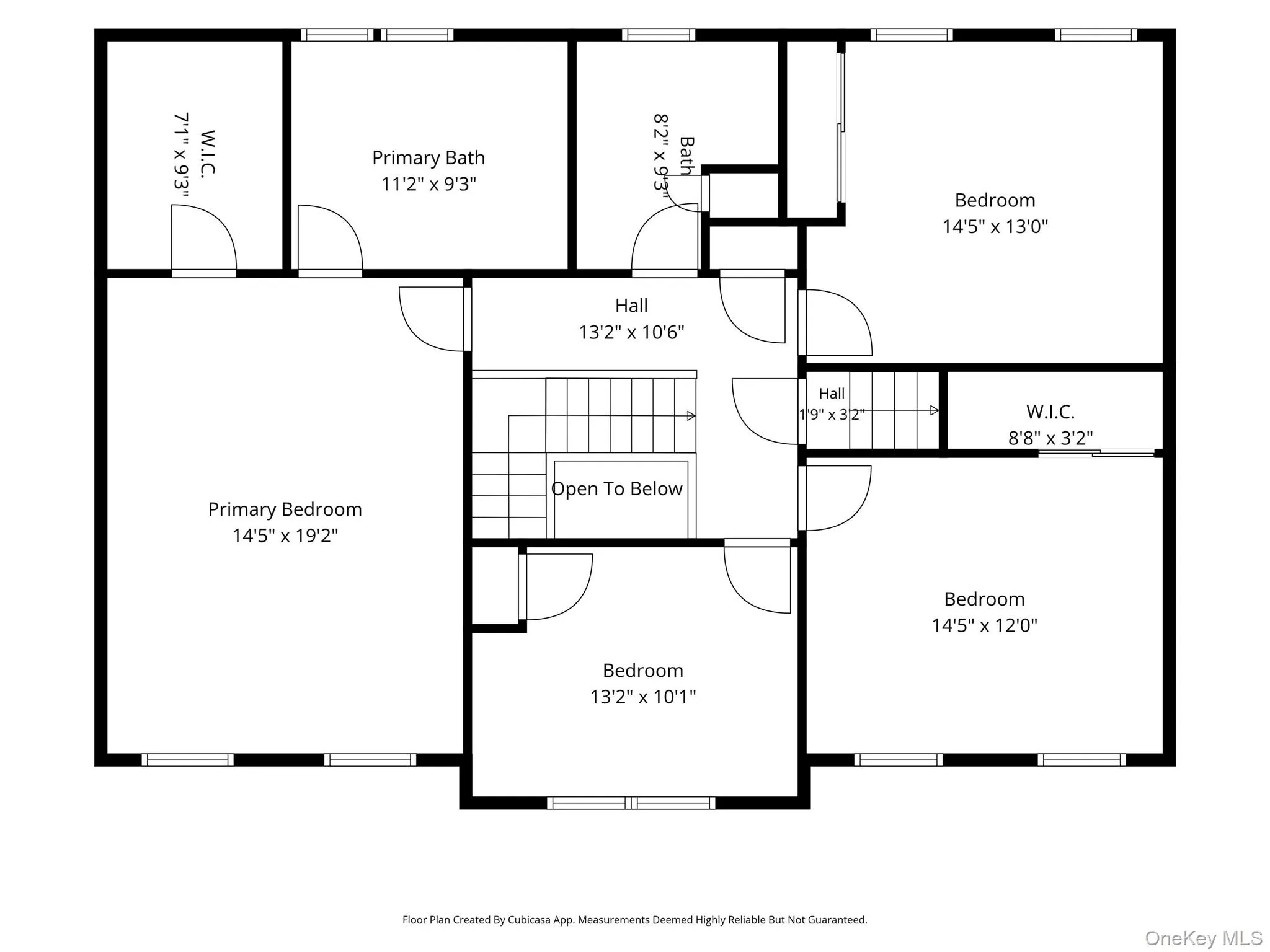 second floor second floor