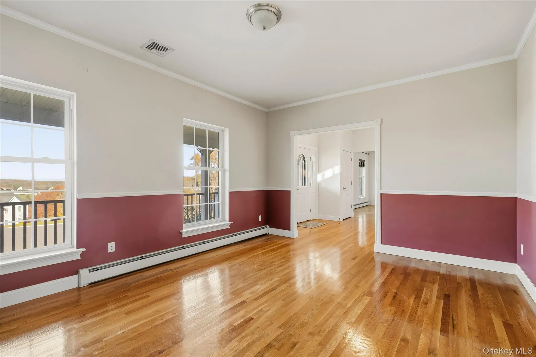 Foraml Dining Room, hardwood floors Foraml Dining Room, hardwood floors