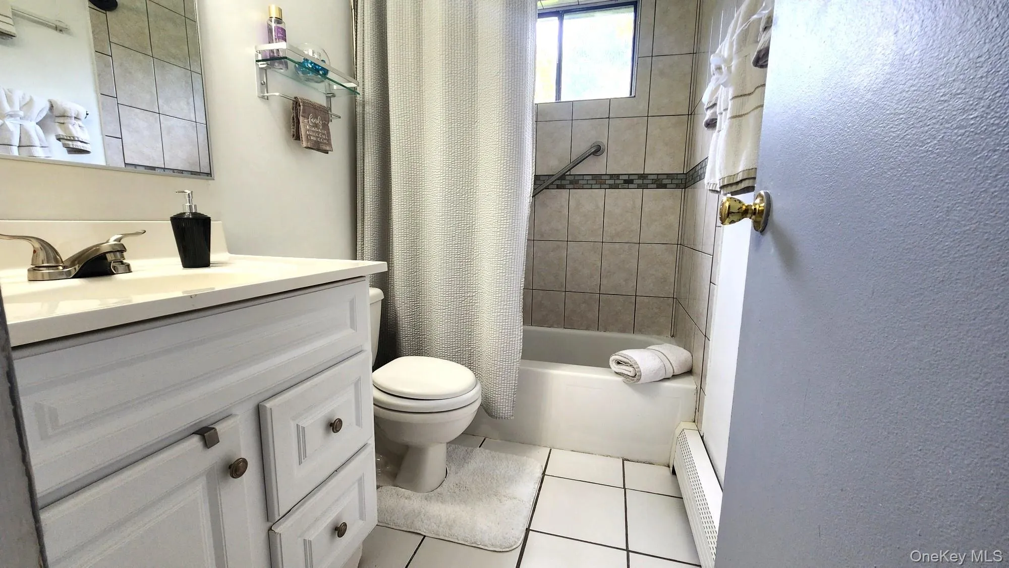 Updated Full Bath Updated Full Bath