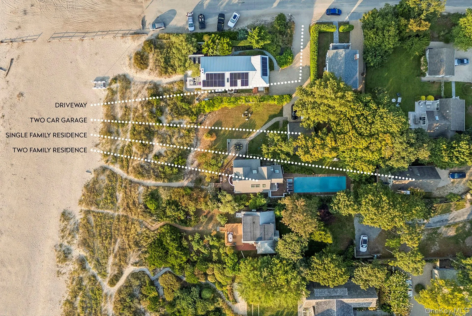 6 Gallatin Lane, East Hampton, New York 11937