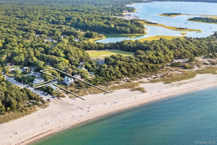 6 Gallatin Lane, East Hampton, New York 11937