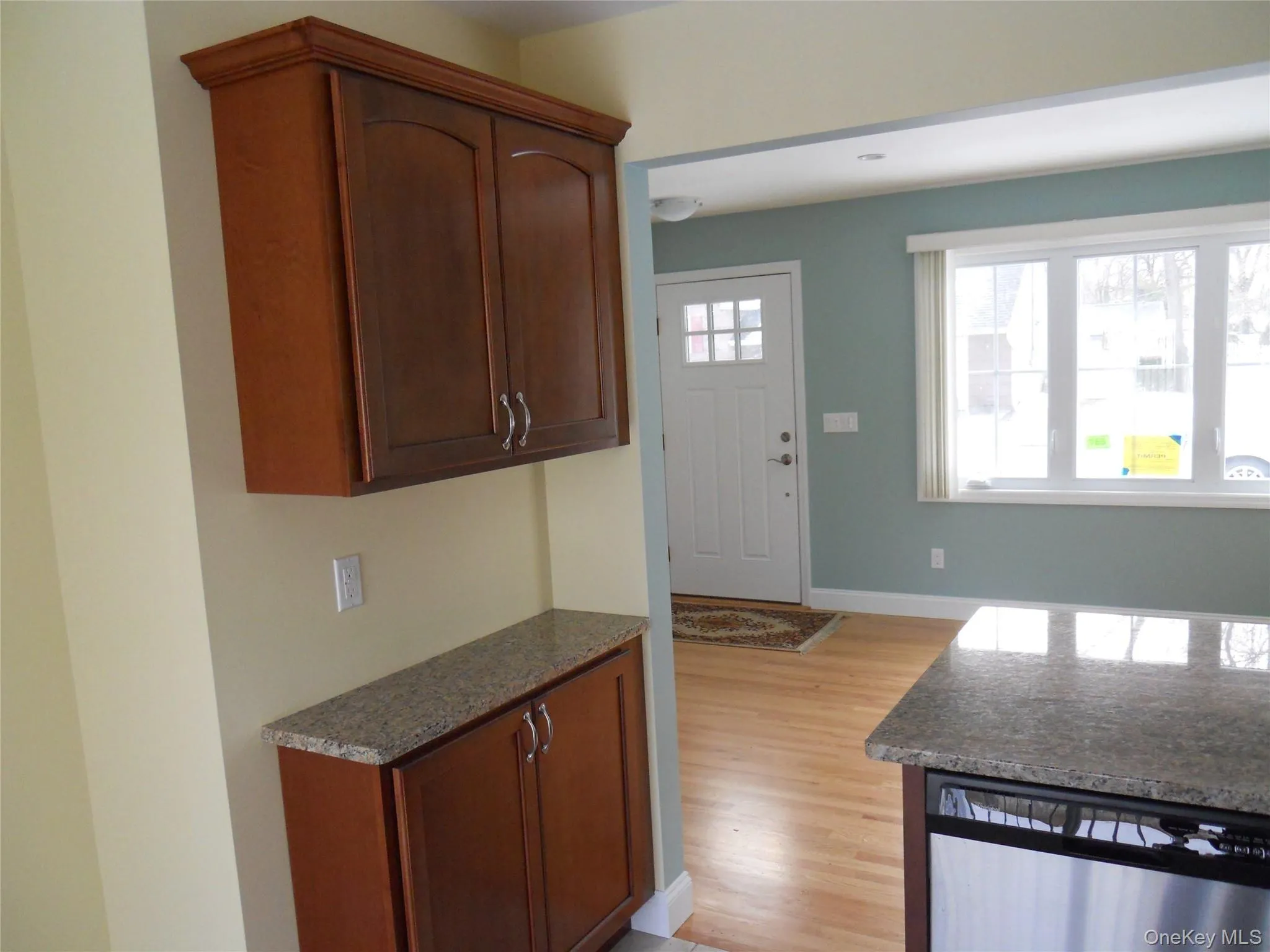 Additional storage in Kitchen. Additional storage in Kitchen.